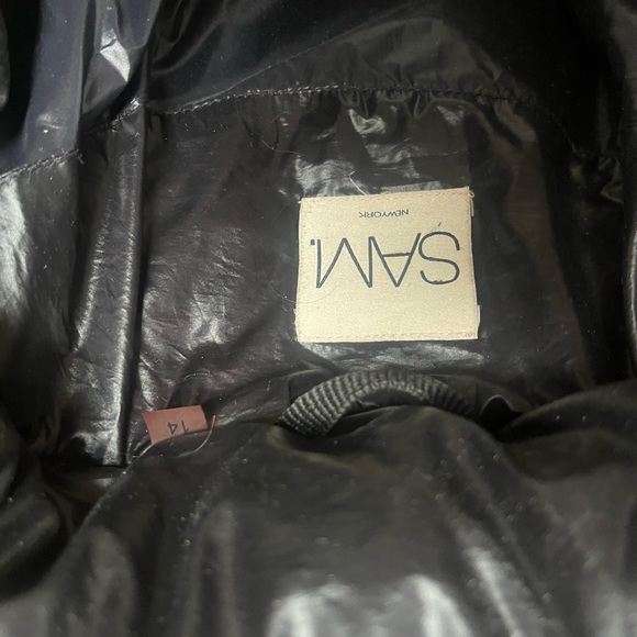 Sam jacket - Picture 3 of 3